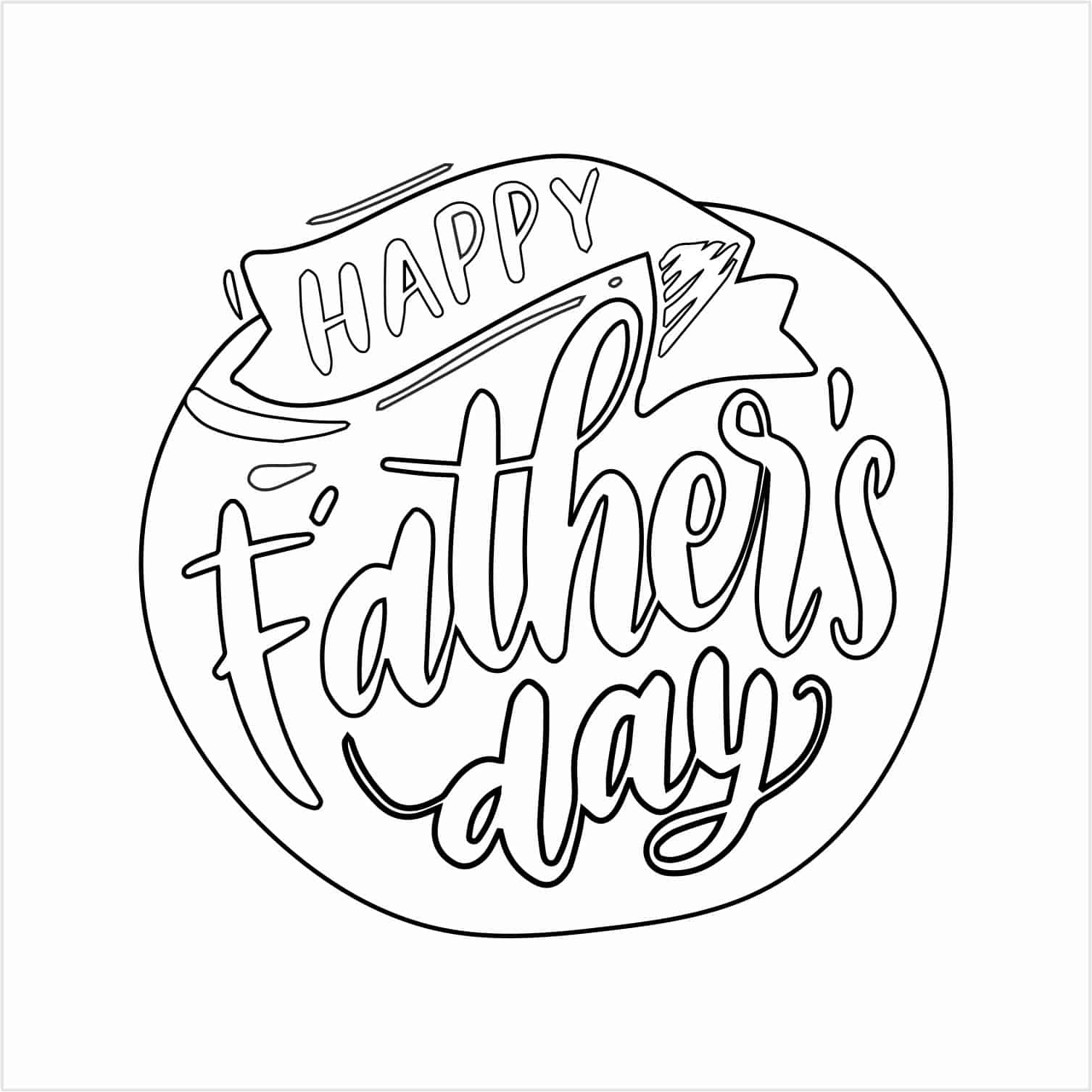 Free Printable Father’s Day Cards