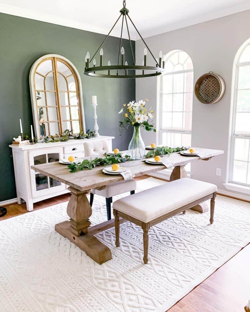 40 Farmhouse Accent Walls to Instantly Enhance Your Home