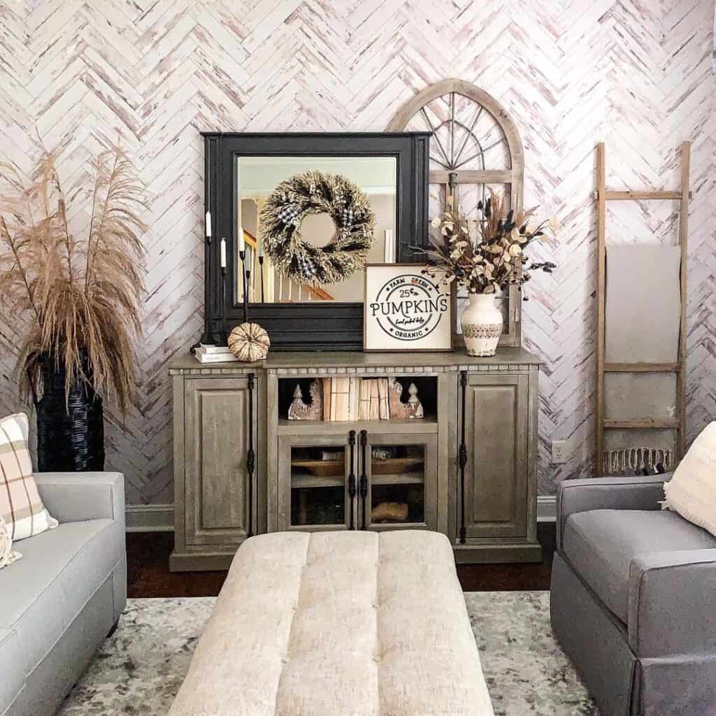 40 Farmhouse Accent Walls to Instantly Enhance Your Home