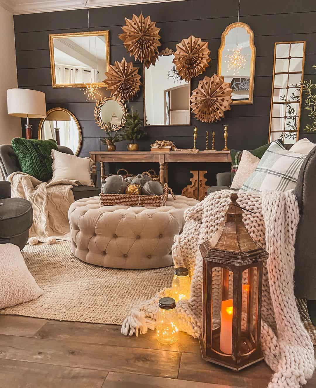 40 Farmhouse Accent Walls to Instantly Enhance Your Home