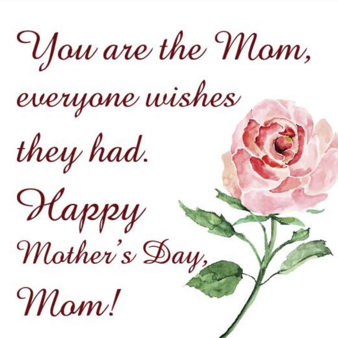 Free Printable Mother’s Day Cards