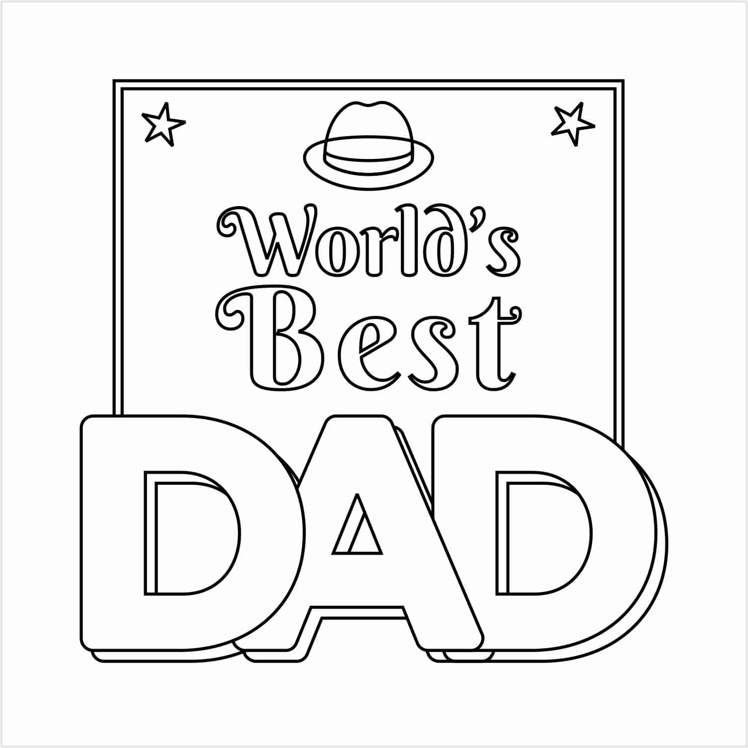 Free Printable Father’s Day Cards
