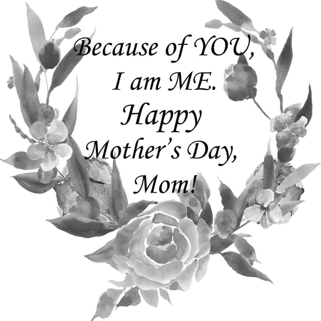 Free Printable Mother’s Day Cards