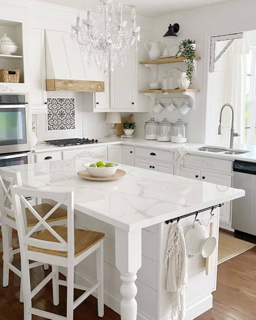 Farmhouse Bar Stools