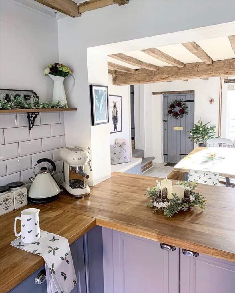 Farmhouse Kitchen Cabinets