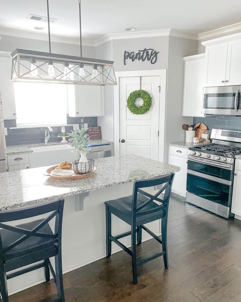 Farmhouse Bar Stools
