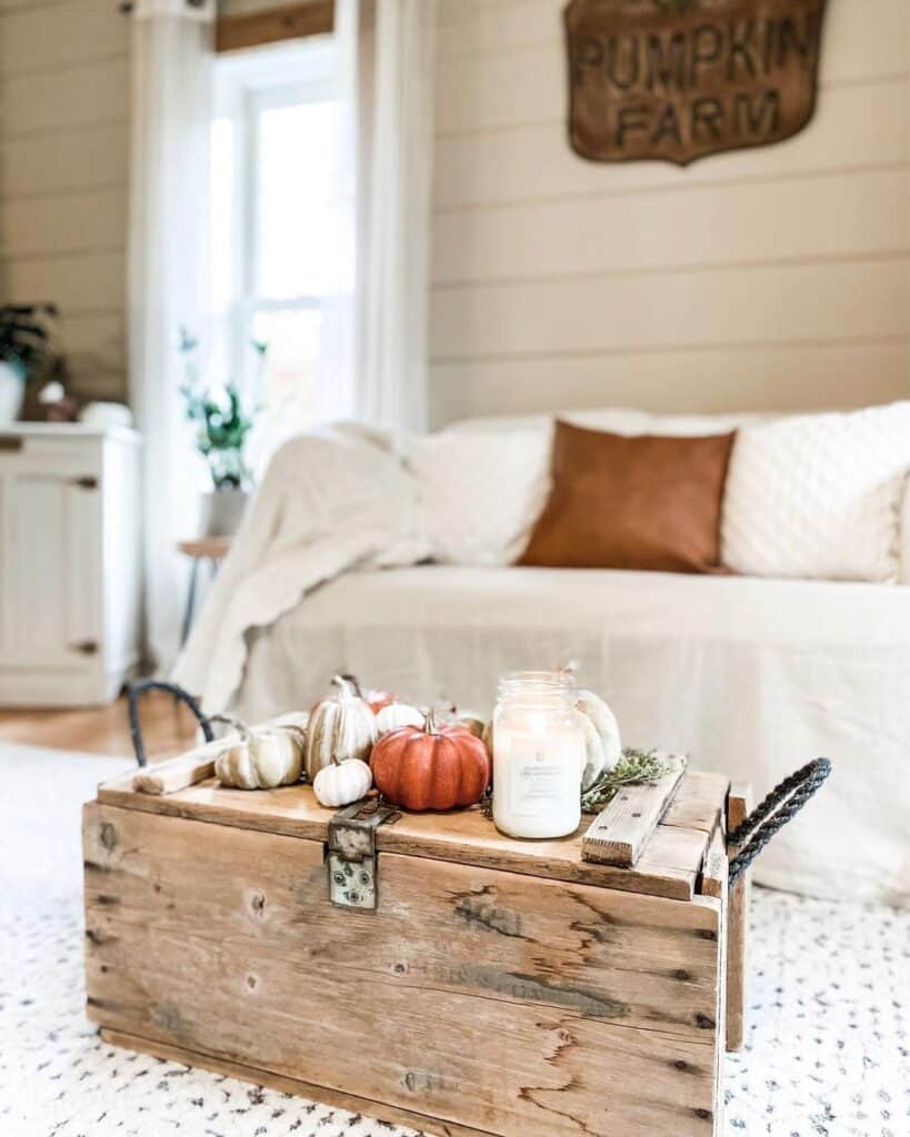 Farmhouse Coffee Bar