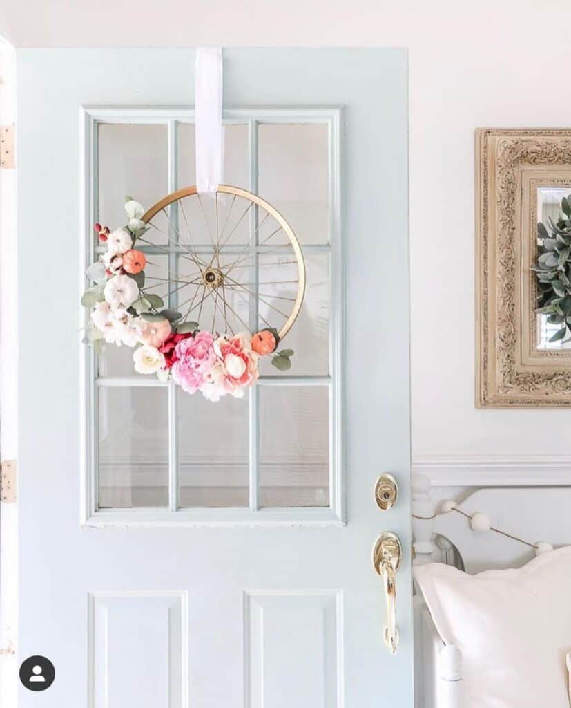 Front Door Wreath