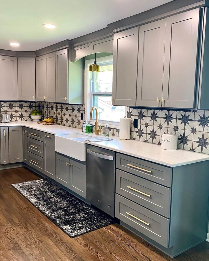 Backsplash