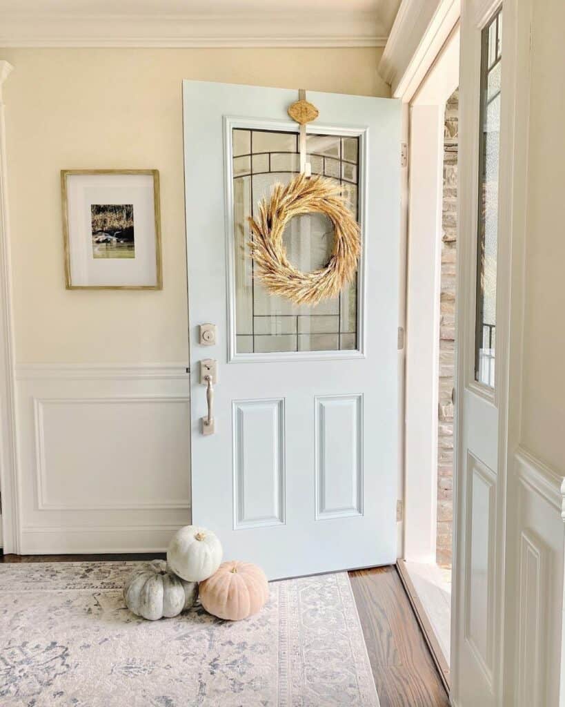 Front Door Wreath