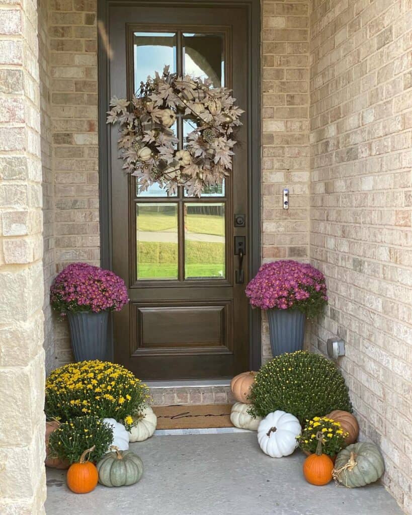 Front Door Wreath