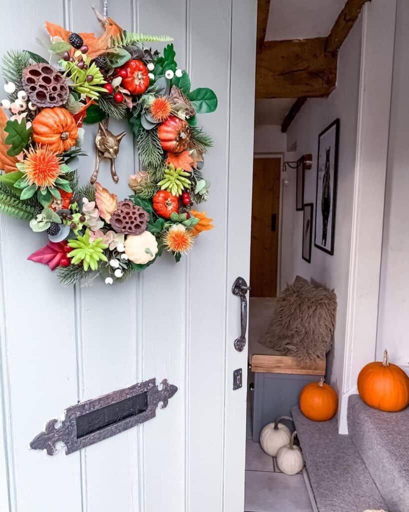 Front Door Wreath