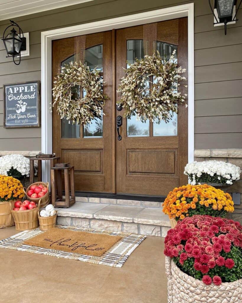 Front Door Wreath