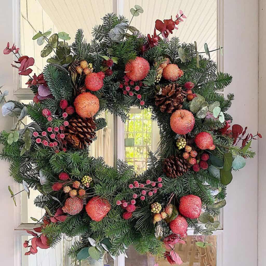 Front Door Wreath