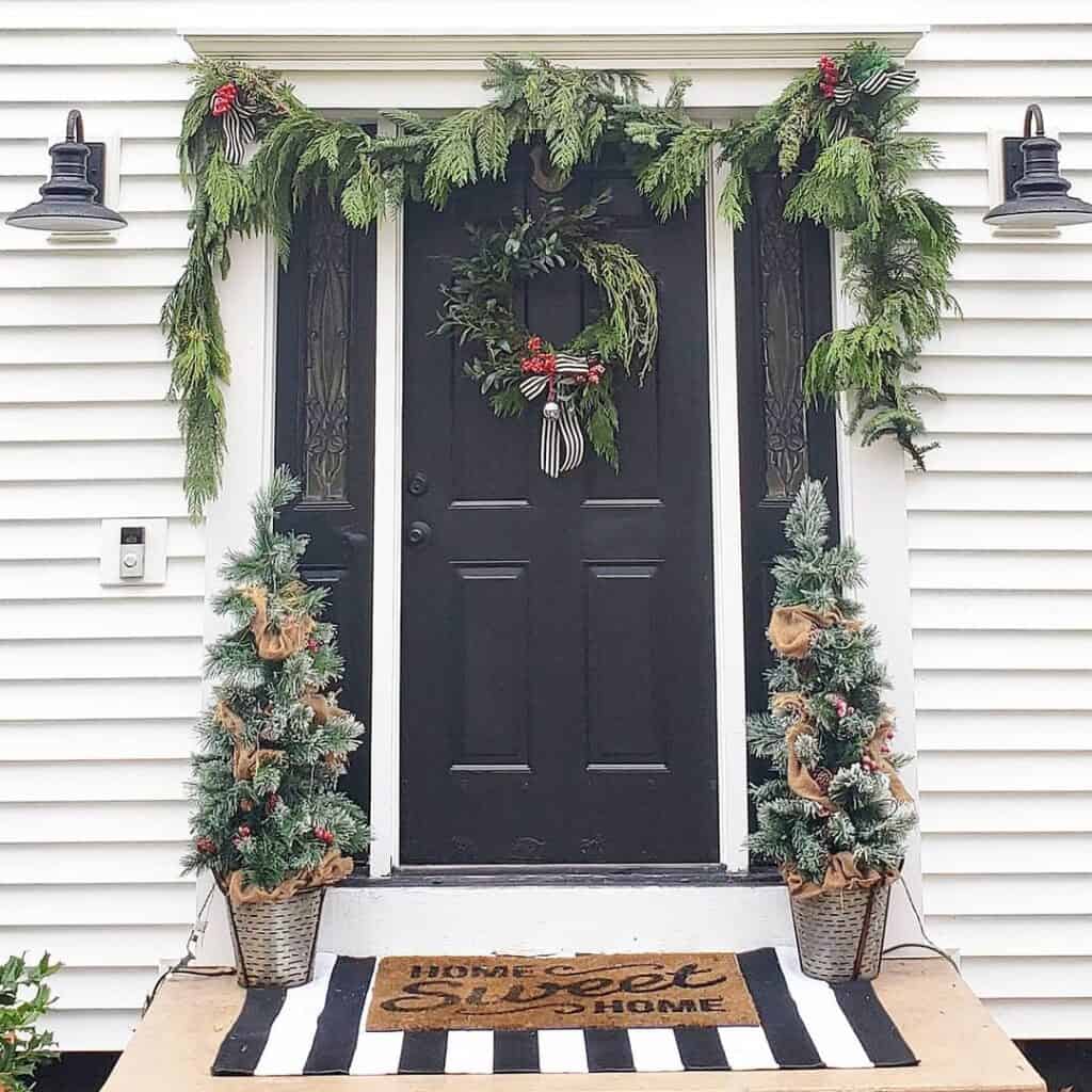 Front Door Wreath
