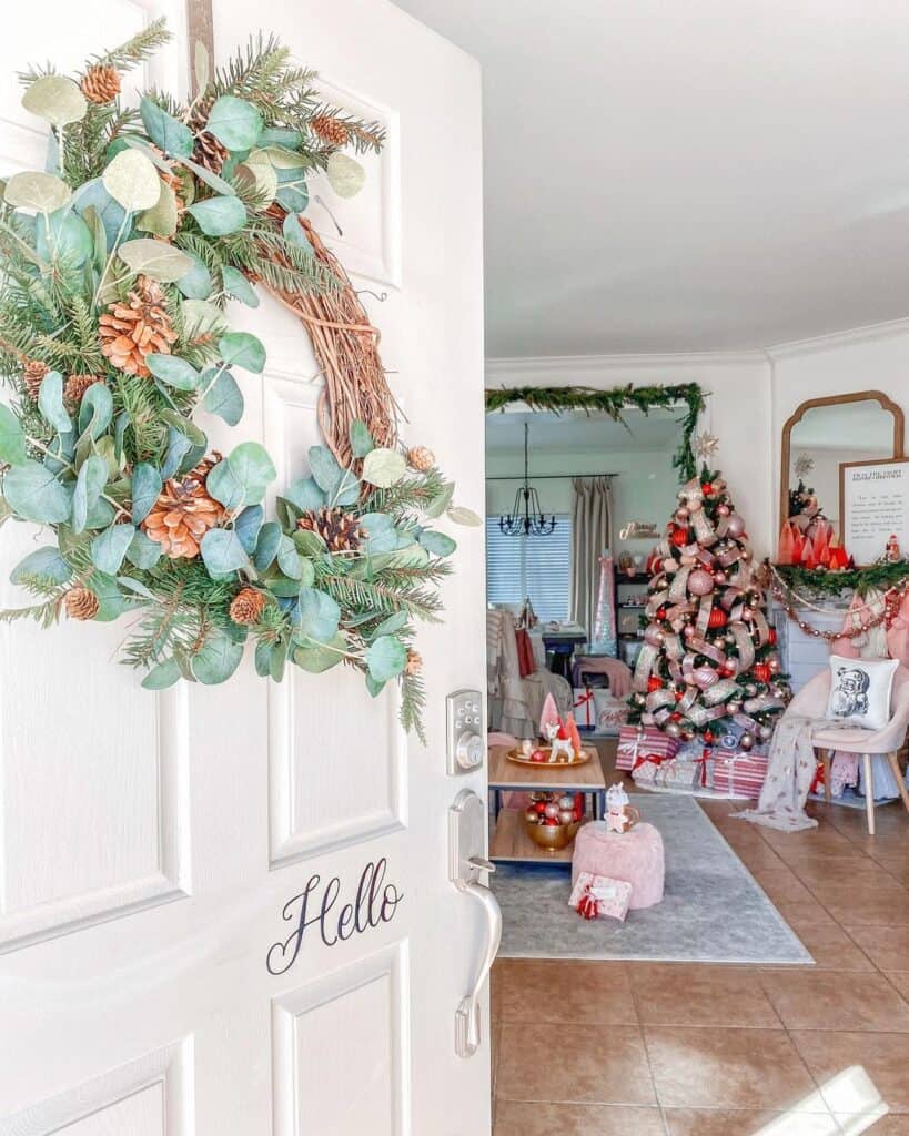 Front Door Wreath