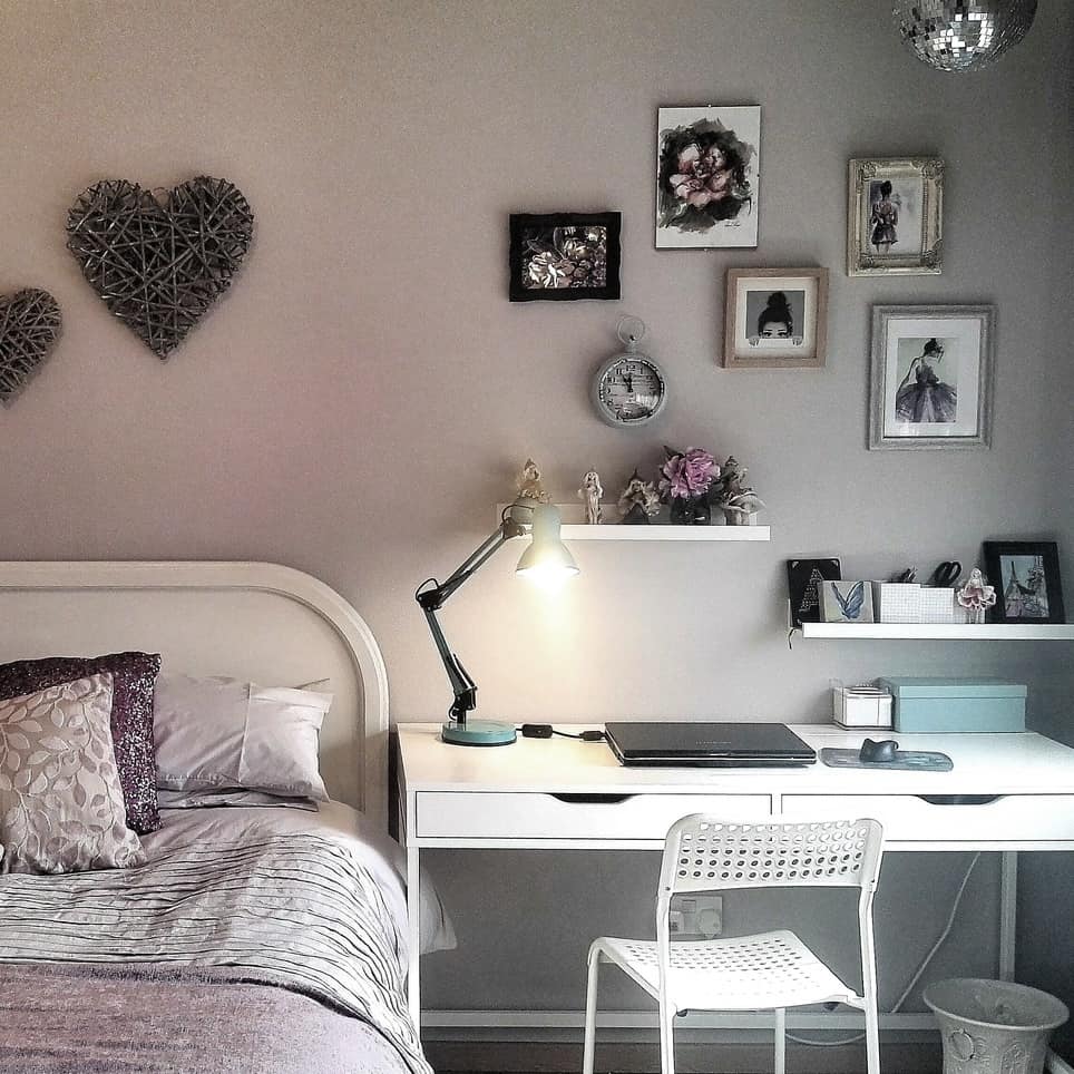 25 Fabulous ideas for a home office in the bedroom