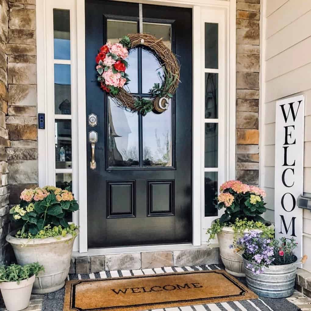 Front Door Wreath