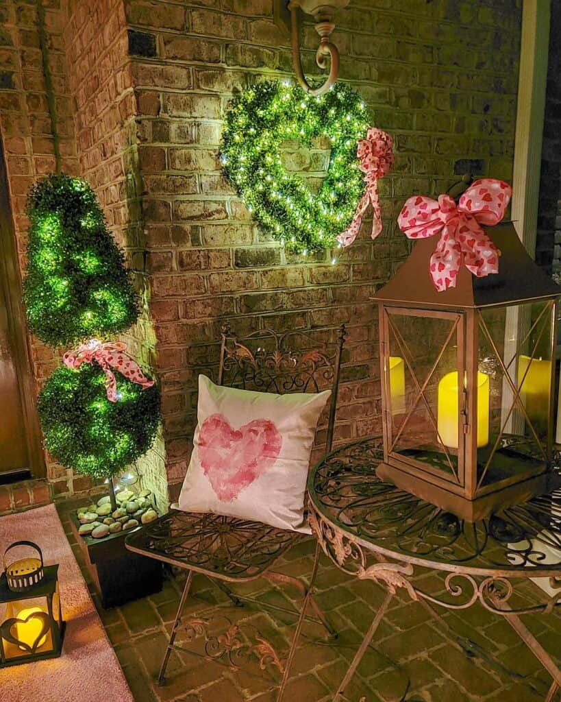 Front Door Wreath