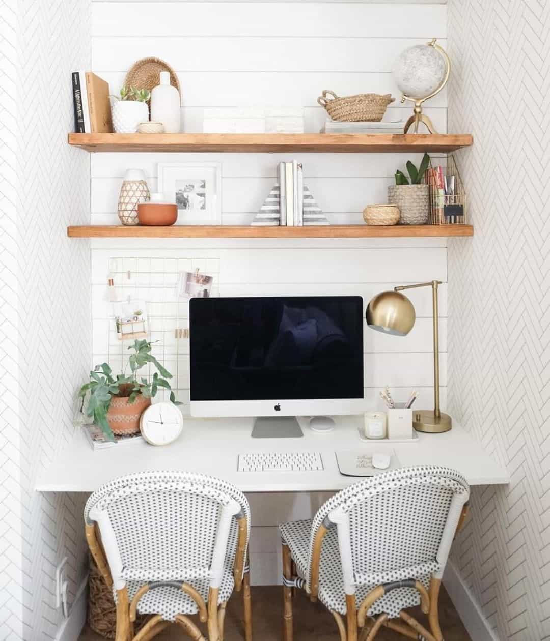 34 Home Office Designs to Boost your Productivity