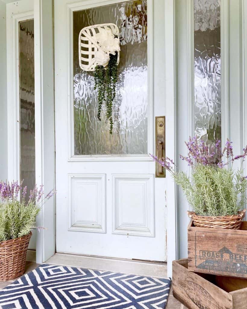 Front Door Wreath
