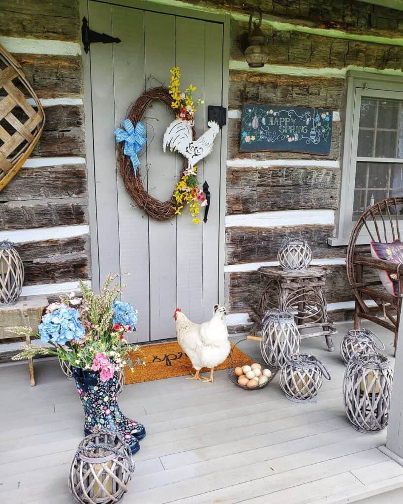 Front Door Wreath
