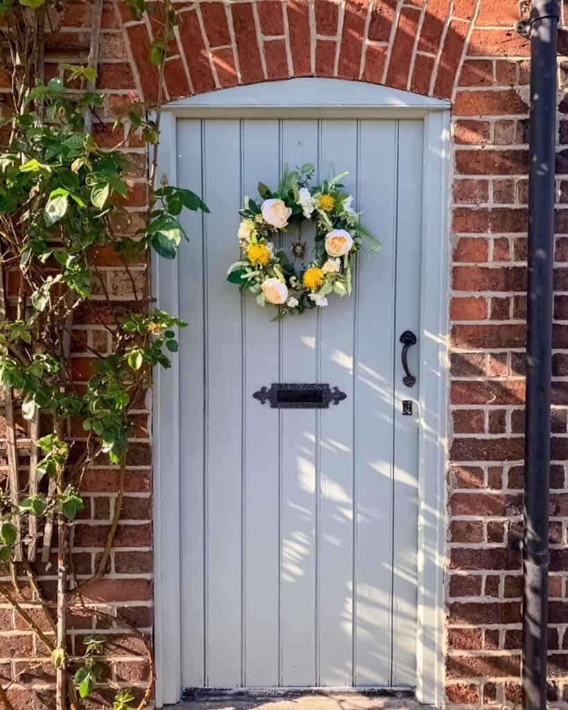 Front Door Wreath