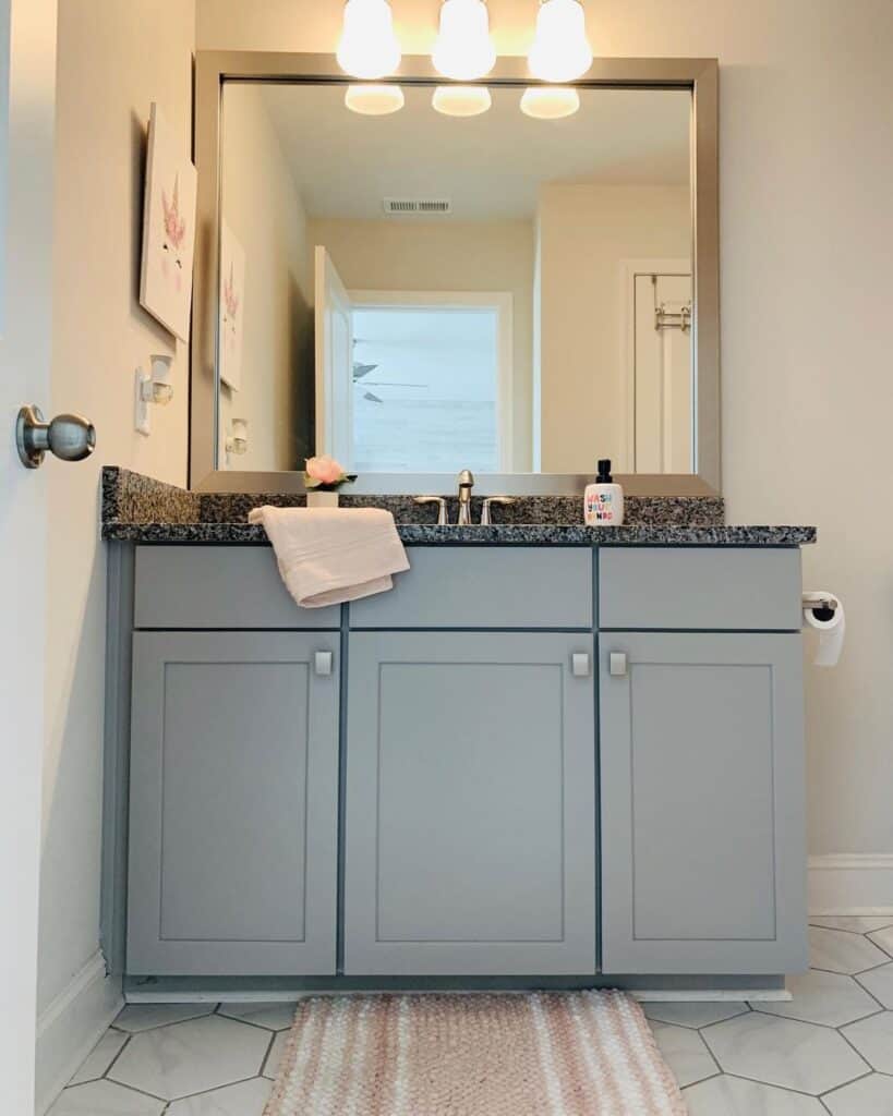 Small Bathroom Storage Ideas