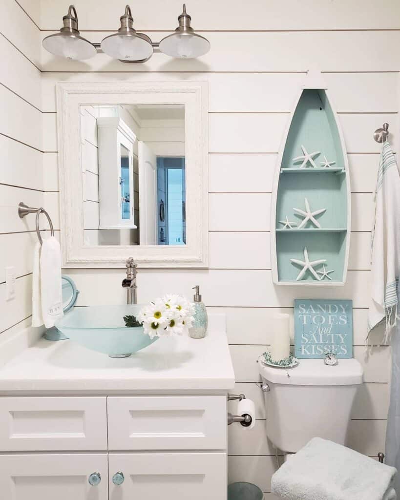 Small Bathroom Storage Ideas