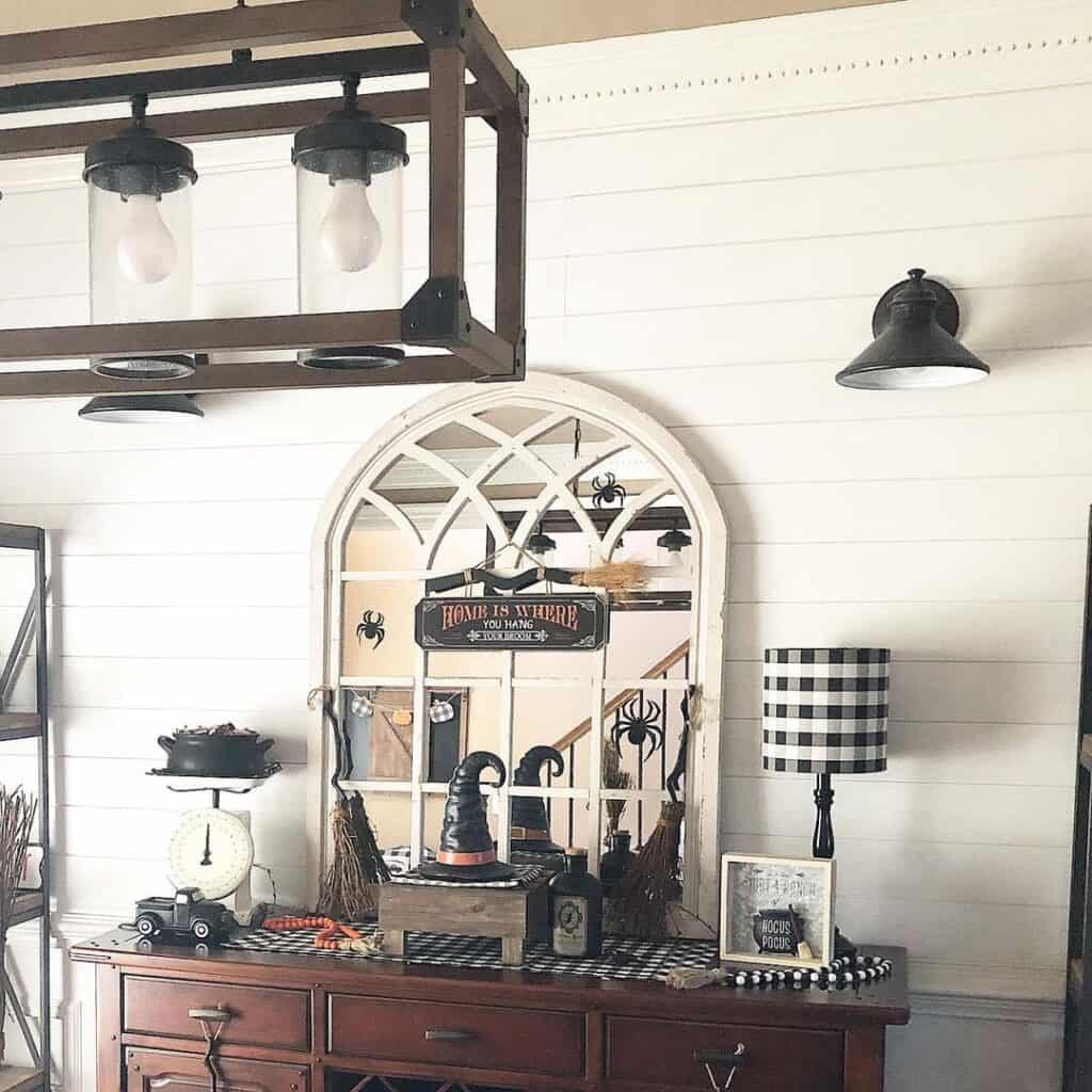 Halloween Side Table