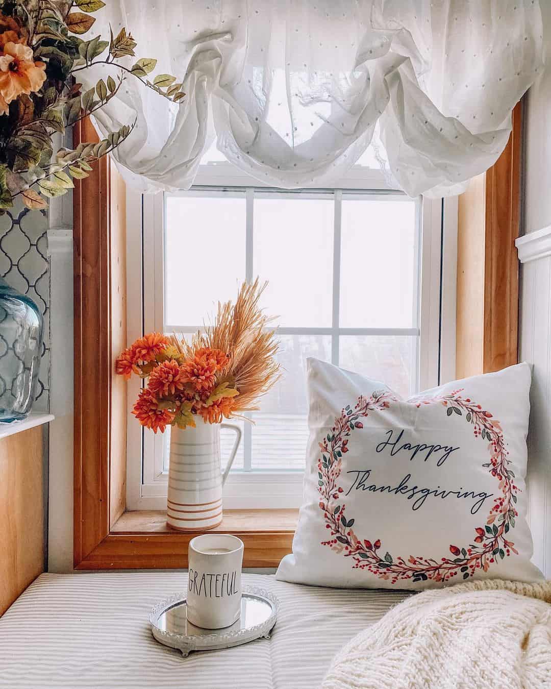 Thanksgiving dinner menu and recipe