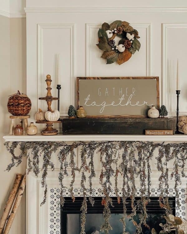 Thanksgiving dinner menu and recipe