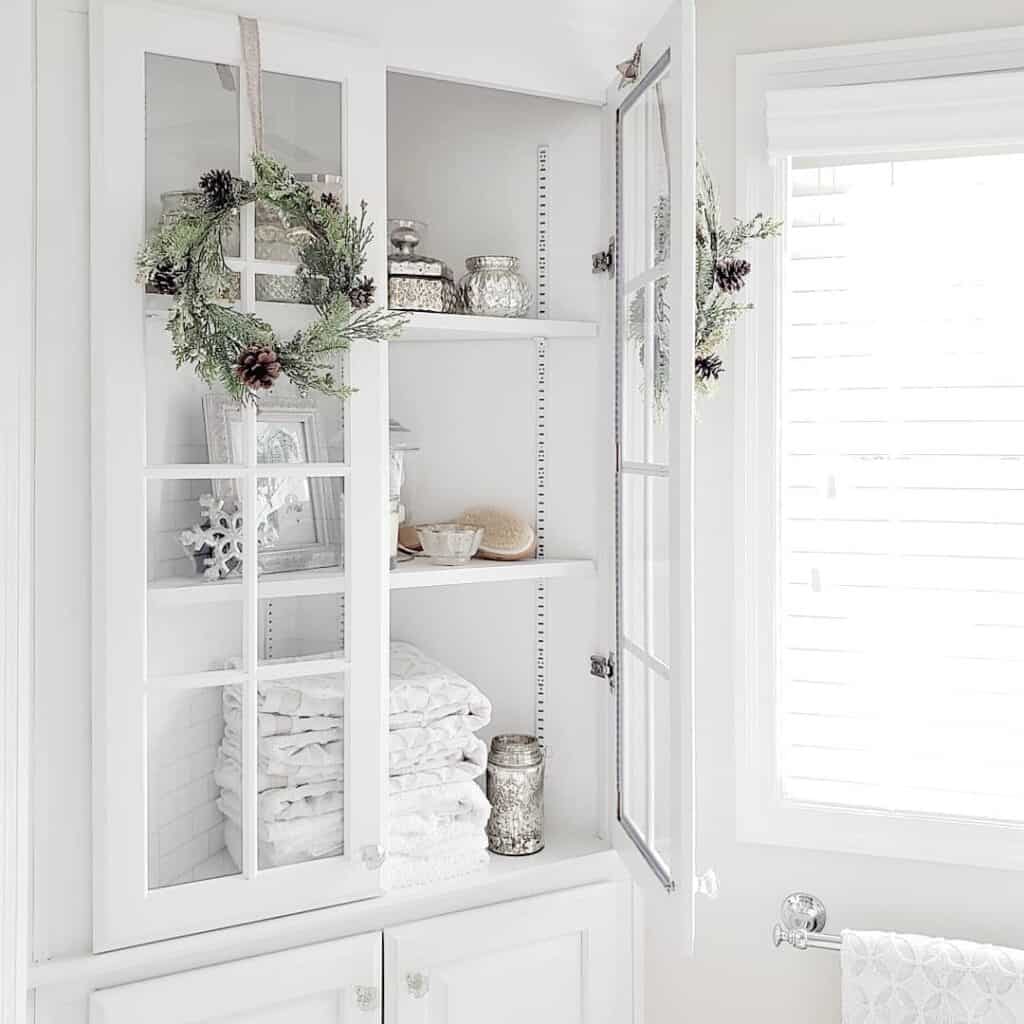 Small Bathroom Storage Ideas