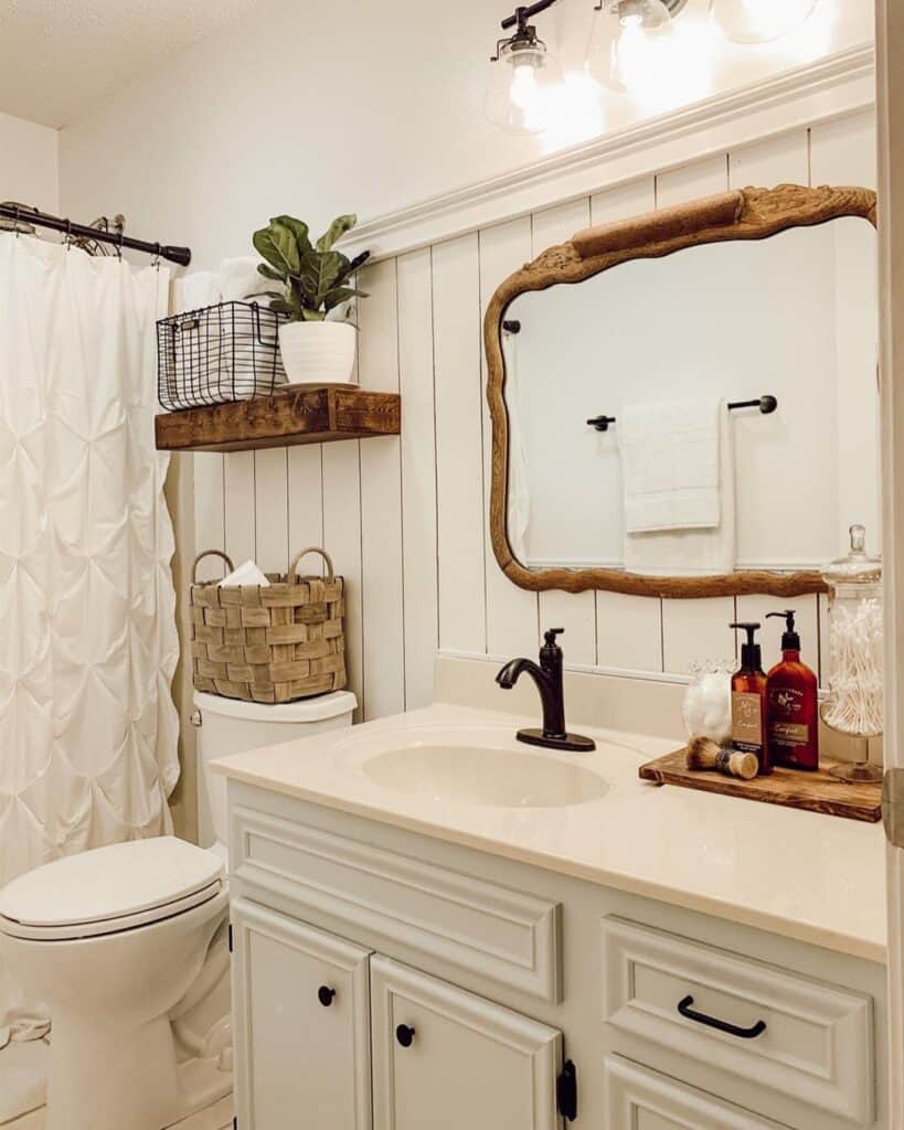 40 Best Small Bathroom Storage Ideas