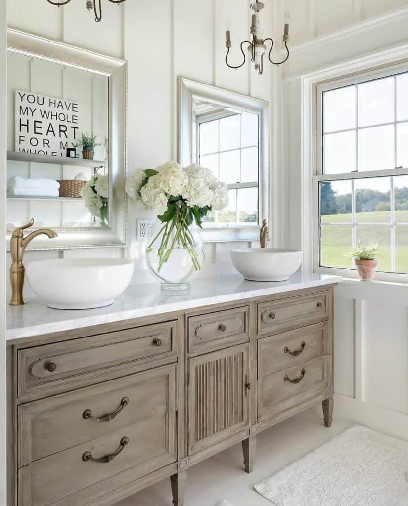 Small Bathroom Storage Ideas