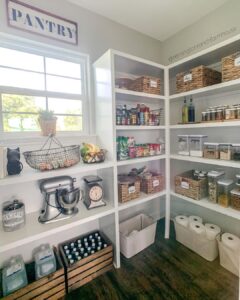 Should You Have a Window in a Pantry?