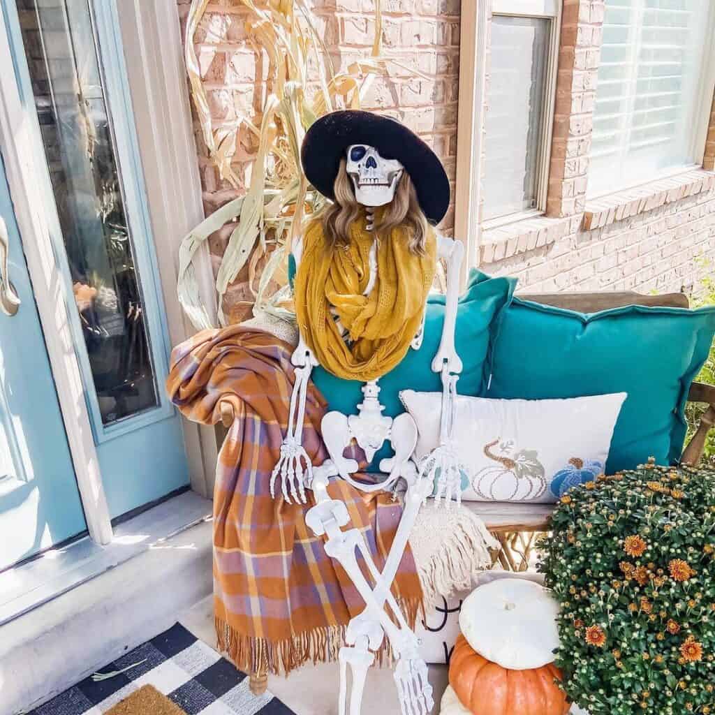 Halloween Porch Ideas