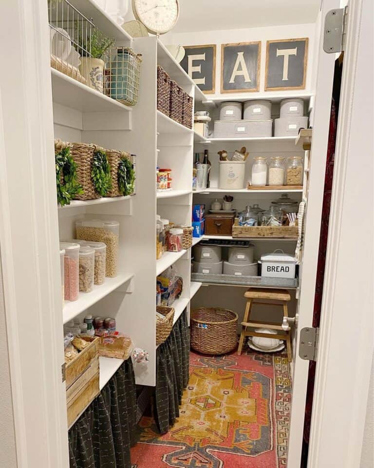 Should You Have a Window in a Pantry?