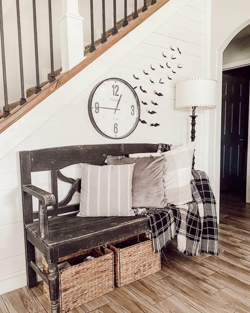 Halloween Entryway Décor Ideas