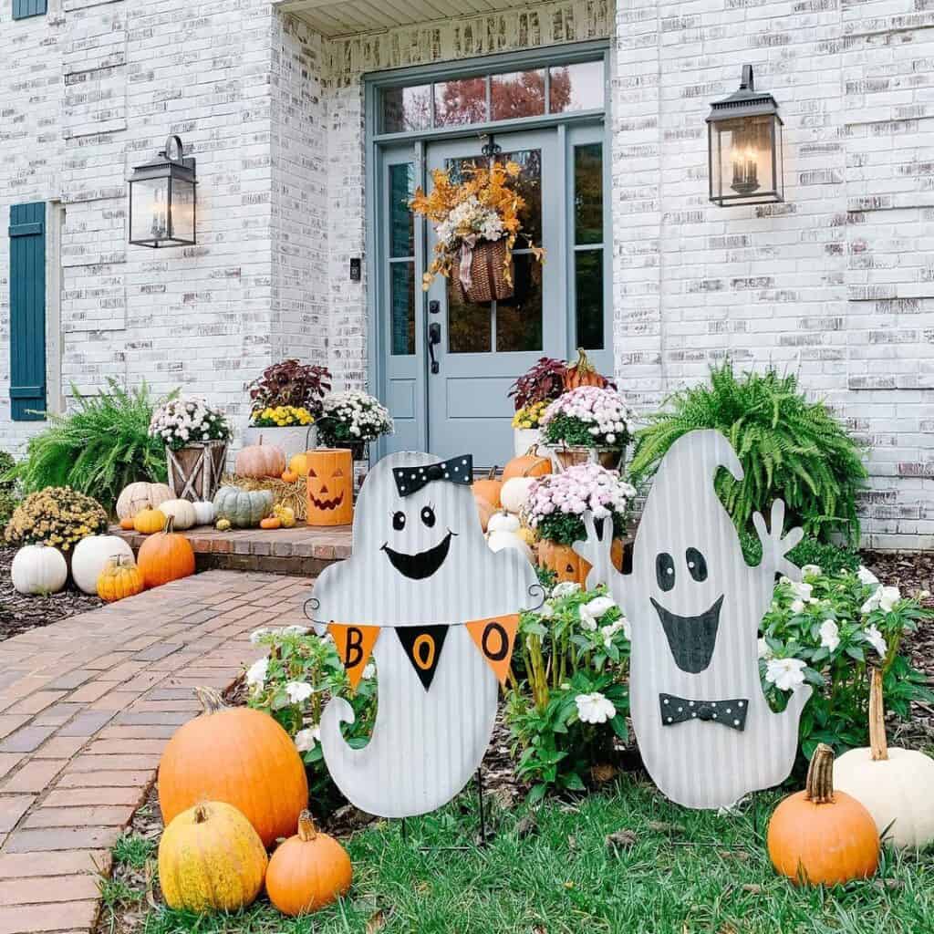 Halloween Porch Ideas