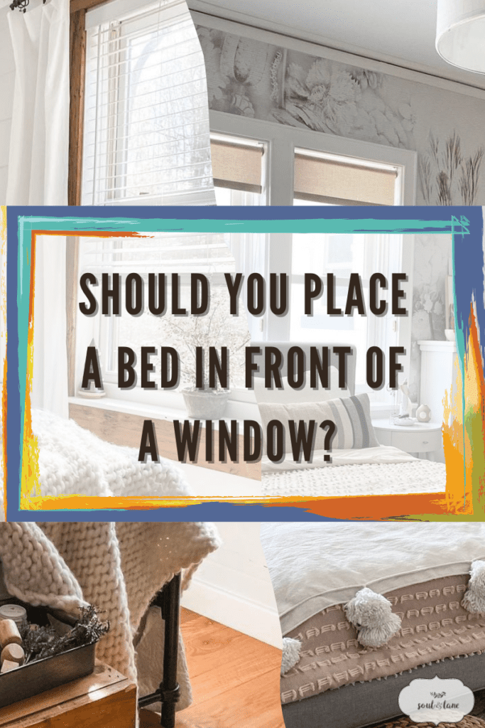 Is a Window Above a Bed a Good Idea?