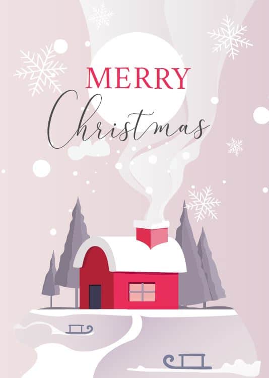 printable christmas cards