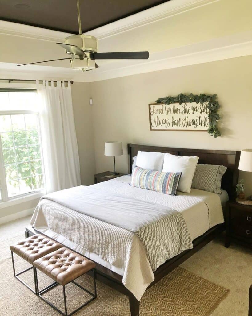 Should I Put a Ceiling Fan in the Bedroom?
