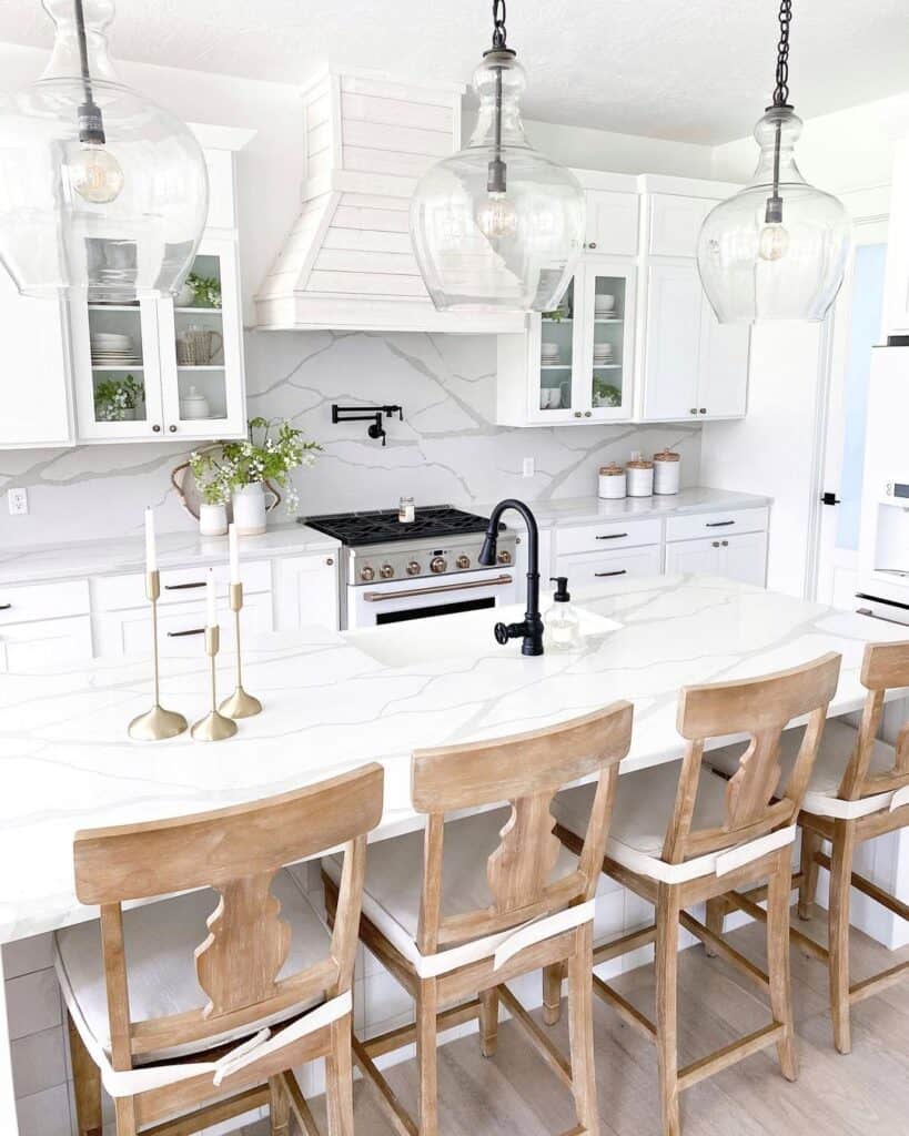 Kitchen Island Lighting Ideas