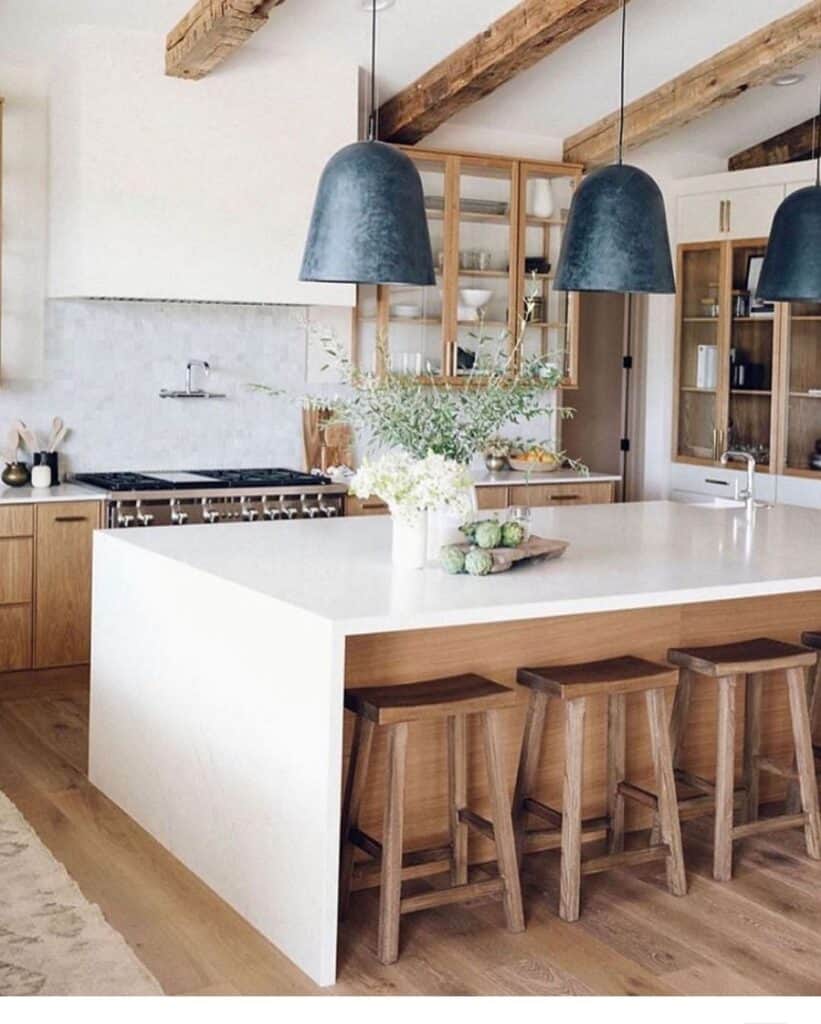 Kitchen Island Lighting Ideas