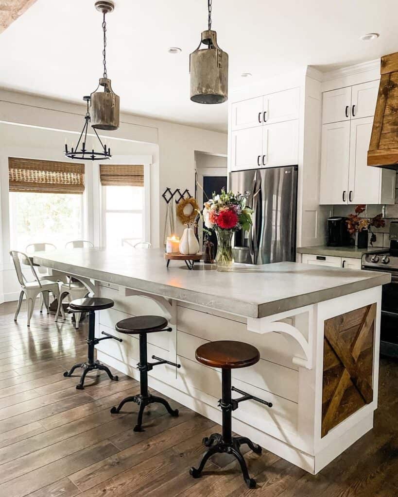 Kitchen Island Lighting Ideas