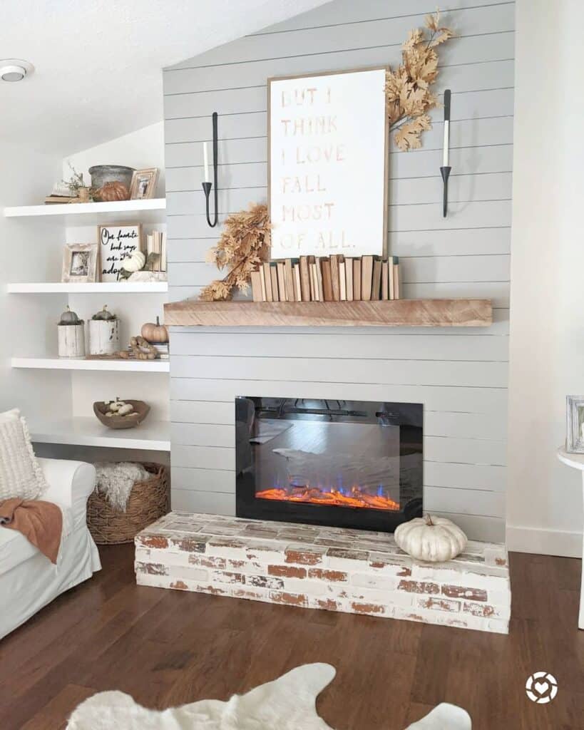 16 Fireplace Accent Wall Ideas to Add Excitement to Your Home