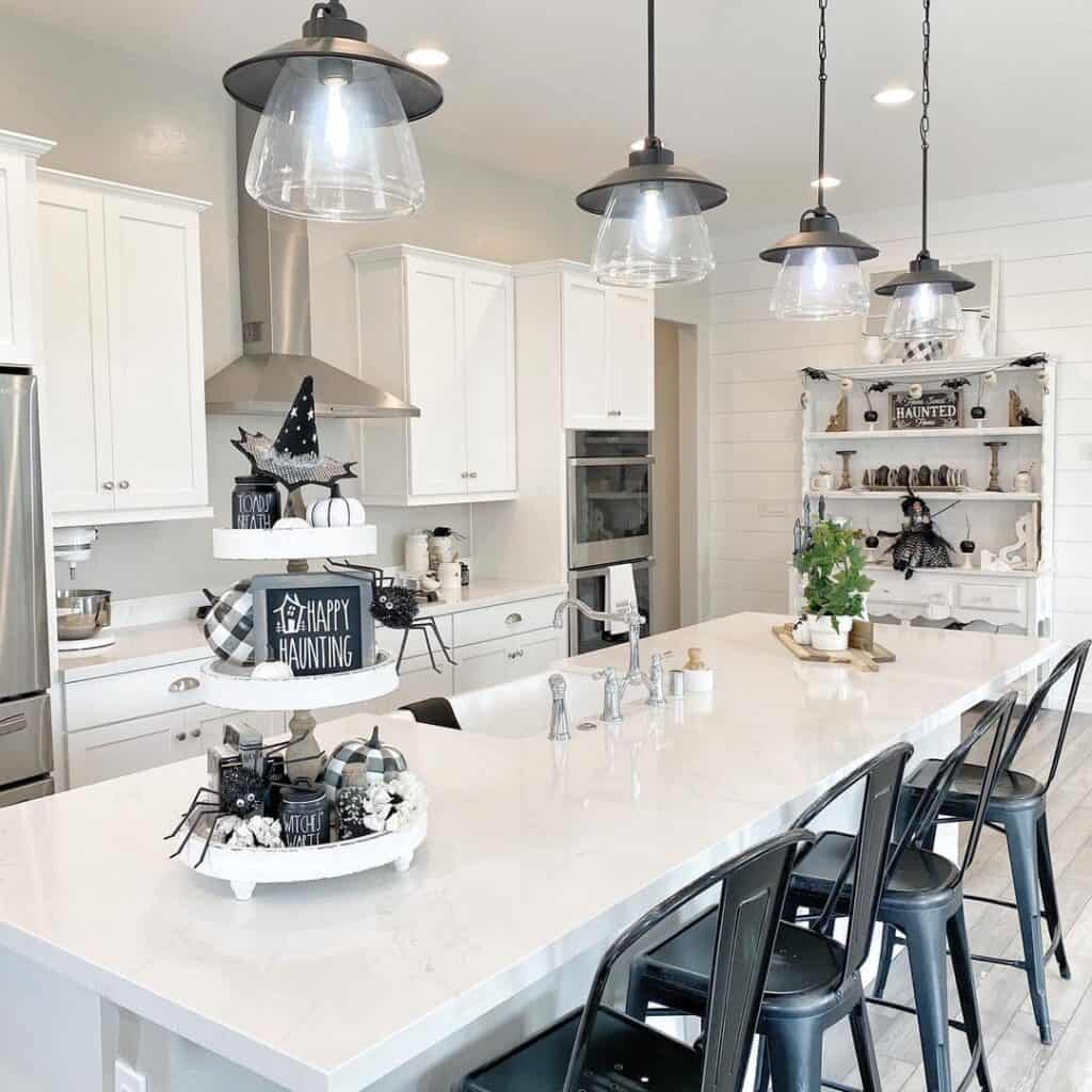 Kitchen Island Lighting Ideas