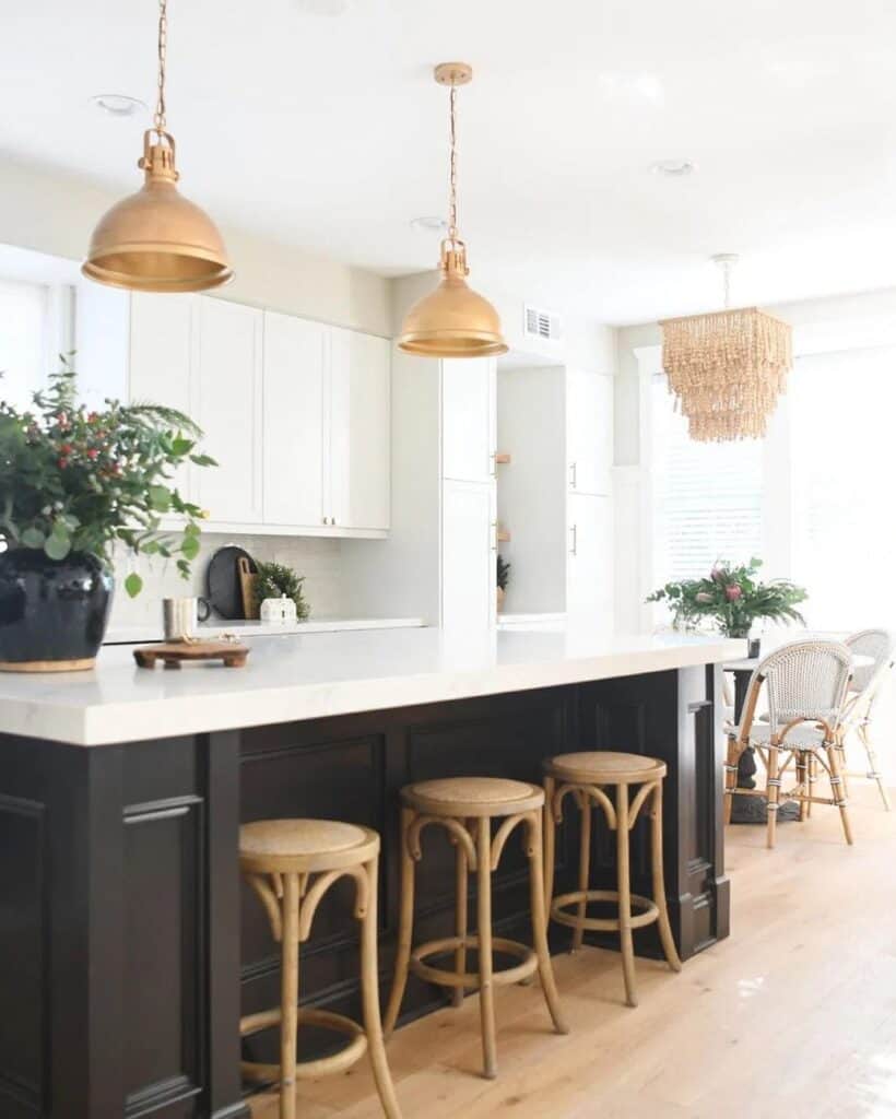 Kitchen Island Lighting Ideas