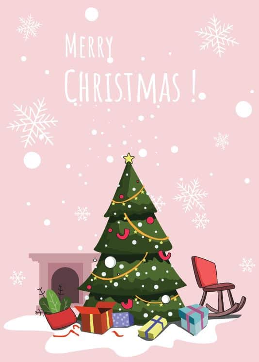 printable christmas cards